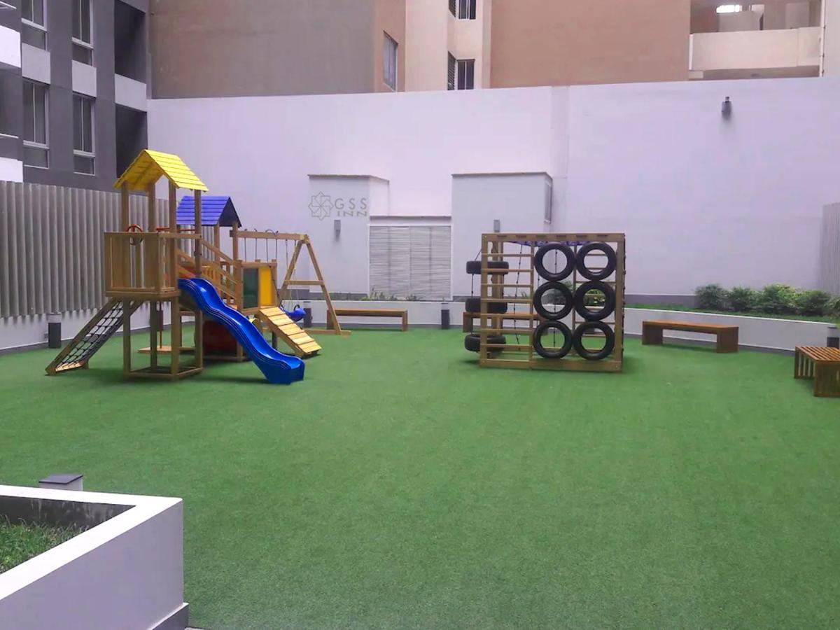 Beautiful Apartment Near Airport /Cozy Oceanfront Lima Luaran gambar