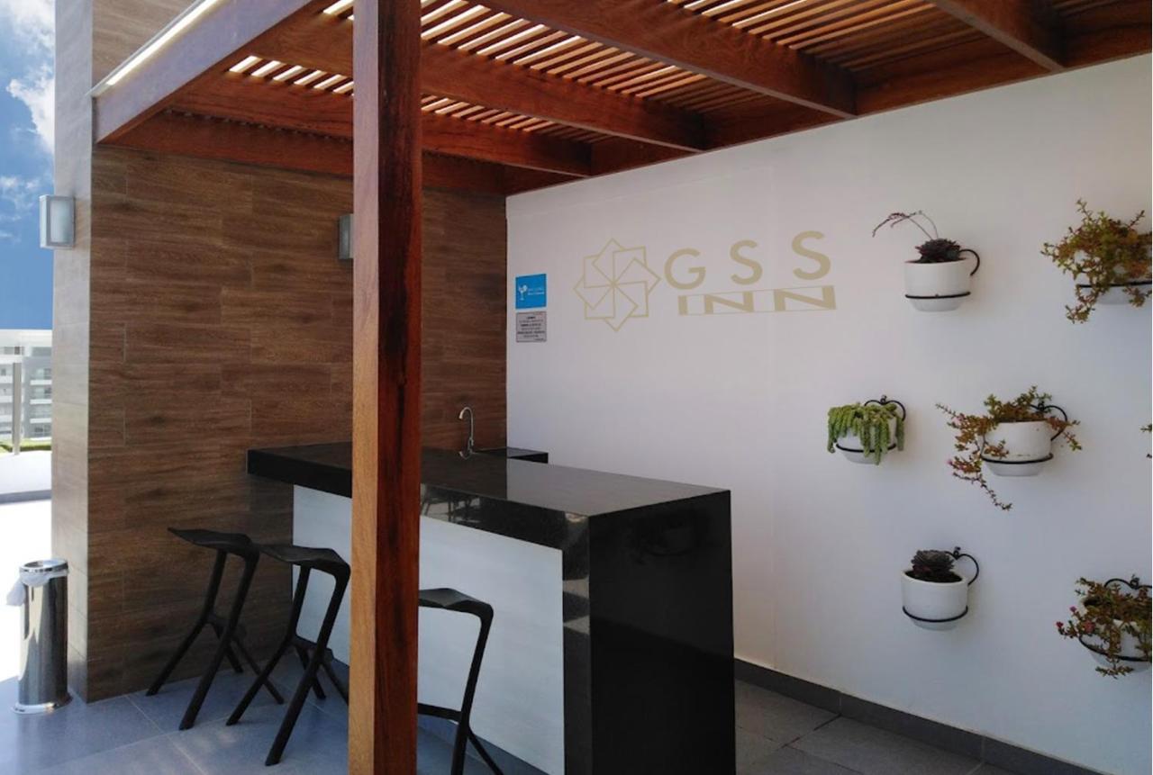 Beautiful Apartment Near Airport /Cozy Oceanfront Lima Luaran gambar