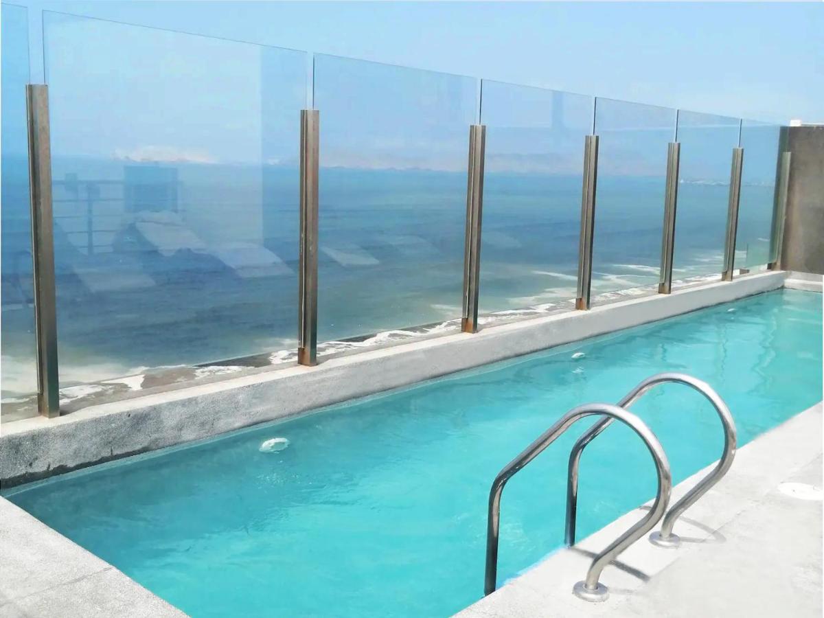 Beautiful Apartment Near Airport /Cozy Oceanfront Lima Luaran gambar