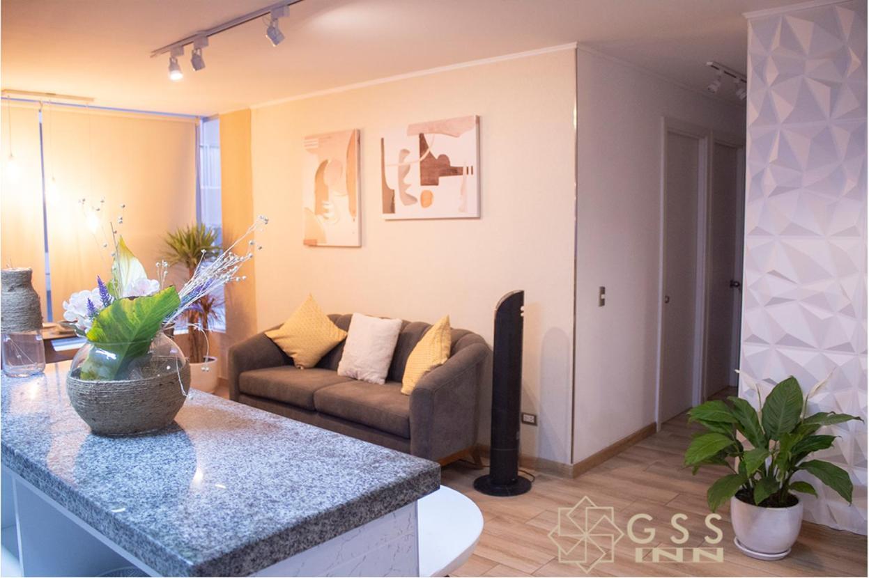 Beautiful Apartment Near Airport /Cozy Oceanfront Lima Luaran gambar