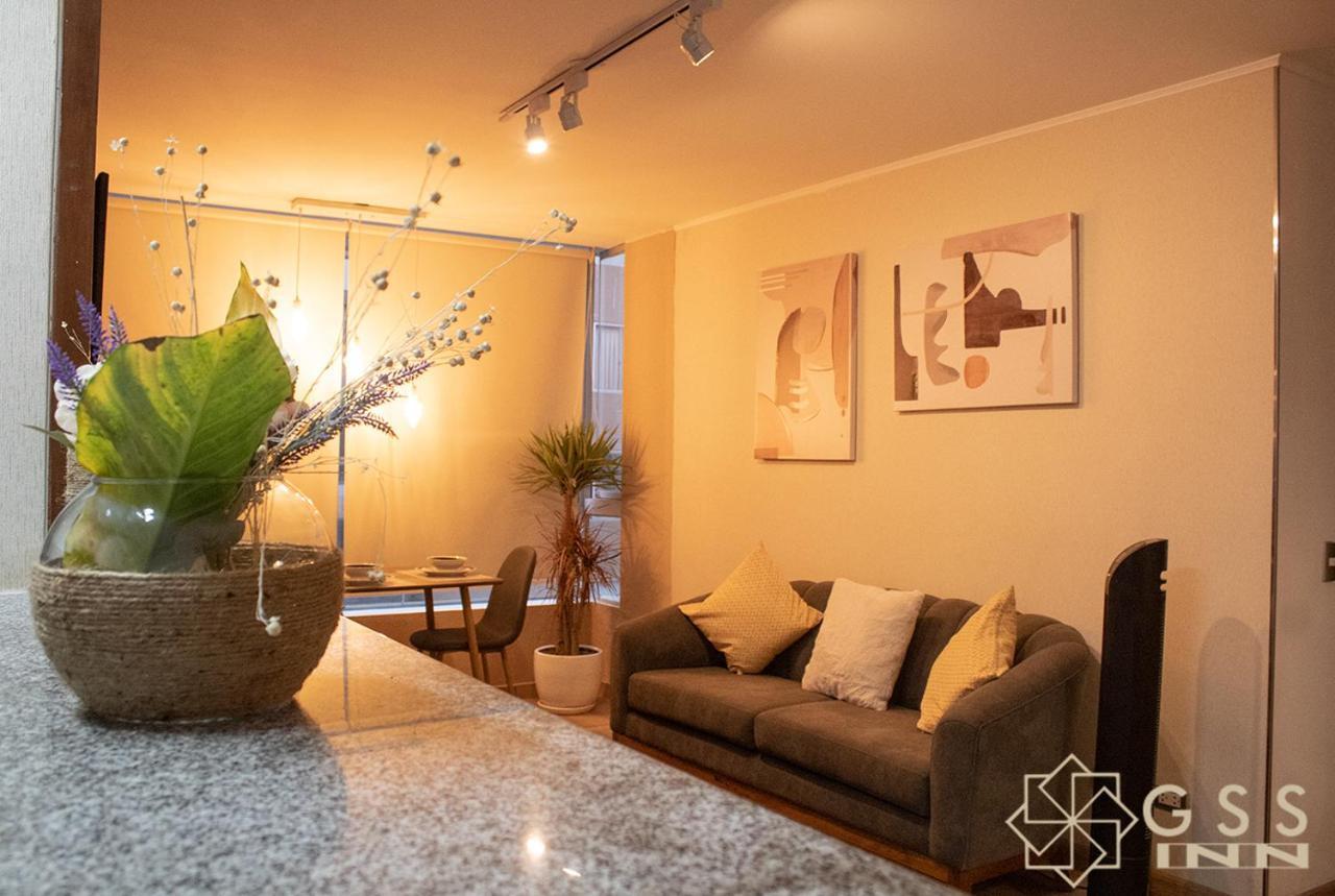Beautiful Apartment Near Airport /Cozy Oceanfront Lima Luaran gambar