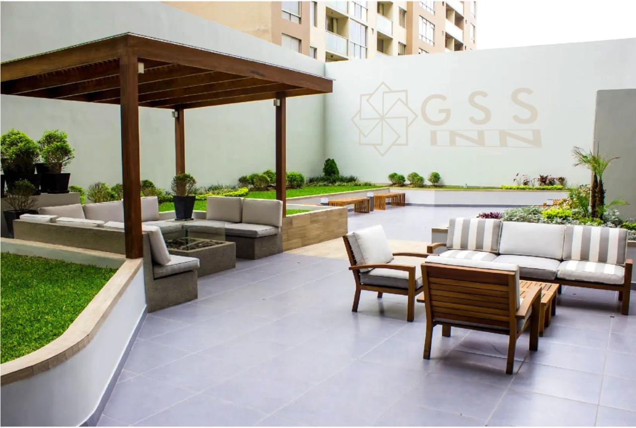 Beautiful Apartment Near Airport /Cozy Oceanfront Lima Luaran gambar